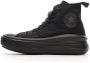 Converse Chuck Taylor All Star Move Platform ''Black Dark Smoke Grey' (GS) - Thumbnail 2