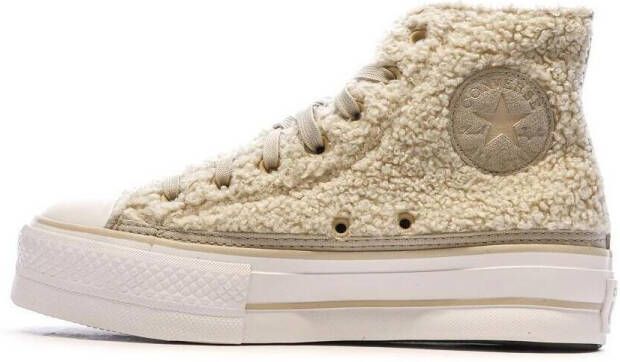 Converse Sneakers hoog 'CHUCK TAYLOR ALL STAR LIFT PLA'