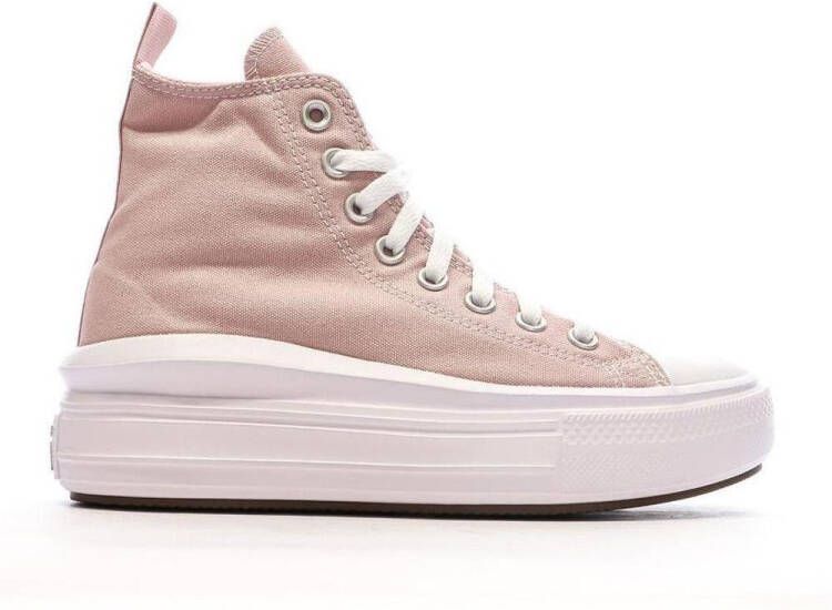 Converse All Star High Move Junior Pink Kind Pink