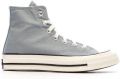 Converse Sneakers Baskets Chuck 70 Hi toile - Blauw