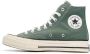 Converse Chuck 70 sneaker van canvas met logo Groen - Thumbnail 2