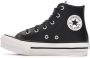 Converse Chuck Taylor All Star Boy Hoge sneakers Jongens Kids Zwart - Thumbnail 3