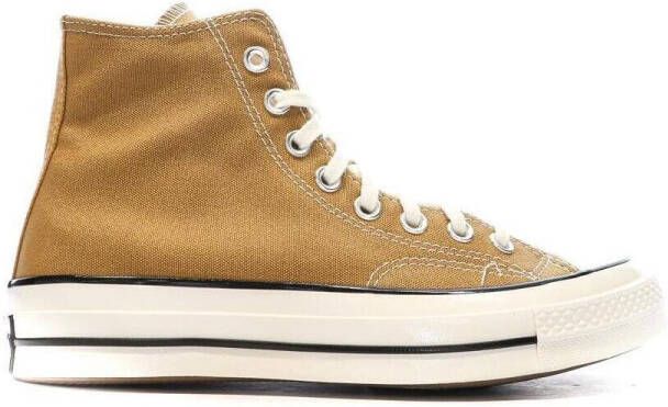 Converse Chuck 70 Hi Dames Brown- Dames Brown
