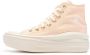 Converse Chuck Taylor All Star Move High Orange- Orange - Thumbnail 3