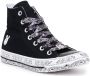 Converse X Miley Cyrus Chuck Taylor Hi All Star 162234C Wit sneakers - Thumbnail 2