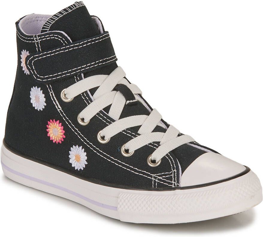 Converse Hoge Sneakers CHUCK TAYLOR ALL STAR 1V-BLACK SUNRISE PINK VAPOR VIOLET