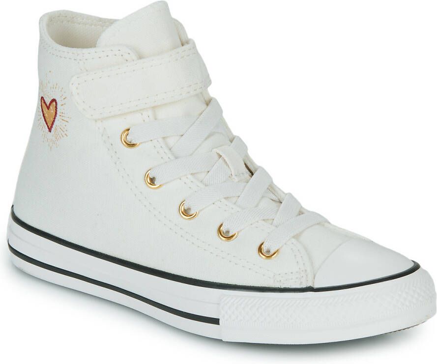 Converse Chuck Taylor All Star Beige Sneakers Meisjes