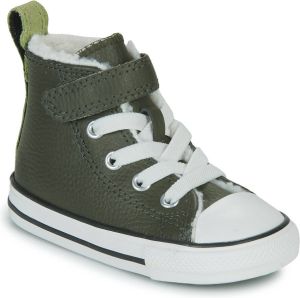 Converse Hoge Sneakers Chuck Taylor All Star 1V Lined Leather Hi