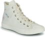 Converse Witte Hoge Sneaker Chuck Taylor All Star - Thumbnail 2