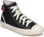 Converse Chuck Taylor All Star Fashion sneakers Schoenen black red egret maat: 39.5 beschikbare maaten:37.5 38 39 41 36.5 39.5 41.5 - Thumbnail 2