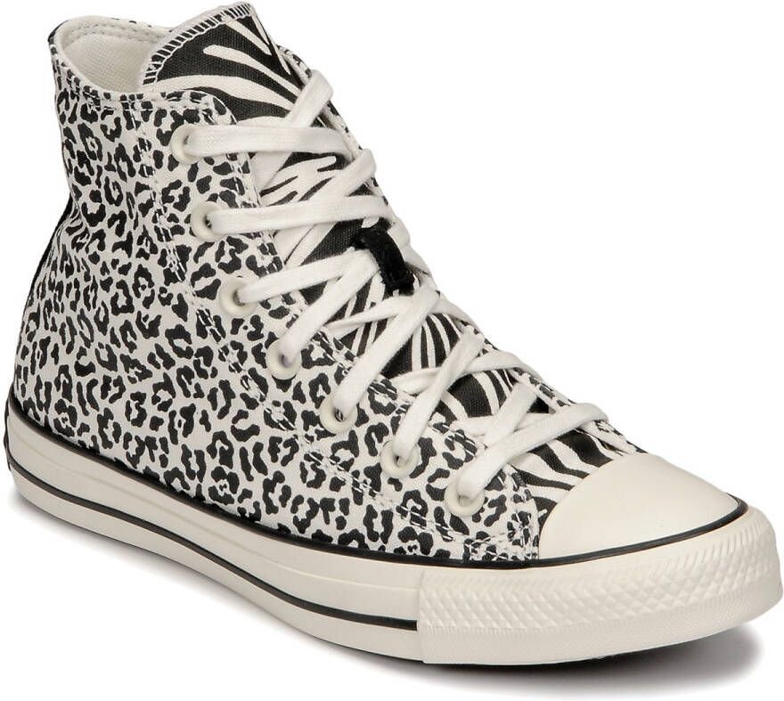 Converse Hoge Sneakers Chuck Taylor All Star Animalier