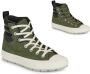 Converse Chuck Taylor All Star Berkshire Winter Schoenen groen - Thumbnail 1