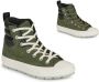 Converse Chuck Taylor All Star Berkshire Winter schoenen groen - Thumbnail 1