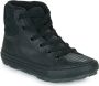 Converse Hoge Sneakers Chuck Taylor All Star Berkshire Boot Leather Hi - Thumbnail 1