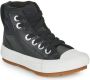 Converse Chuck Taylor All Star Berkshire Boot Leather Winter schoenen black pale putt maat: 27 beschikbare maaten:27 28 29 30 31 33 34 - Thumbnail 3