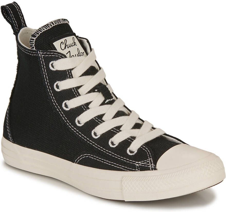 Converse Chuck Taylor All Star Fashion sneakers Schoenen black black egret maat: 37.5 beschikbare maaten:37.5 38 41.5