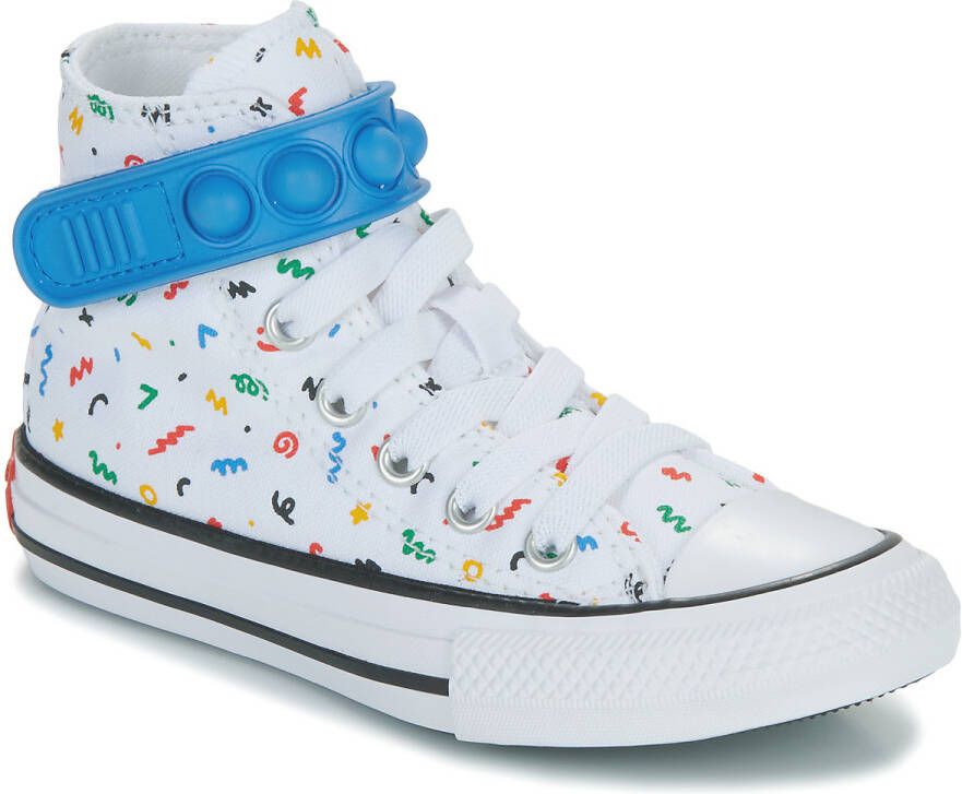 Converse Hoge Sneakers CHUCK TAYLOR ALL STAR BUBBLE STRAP 1V