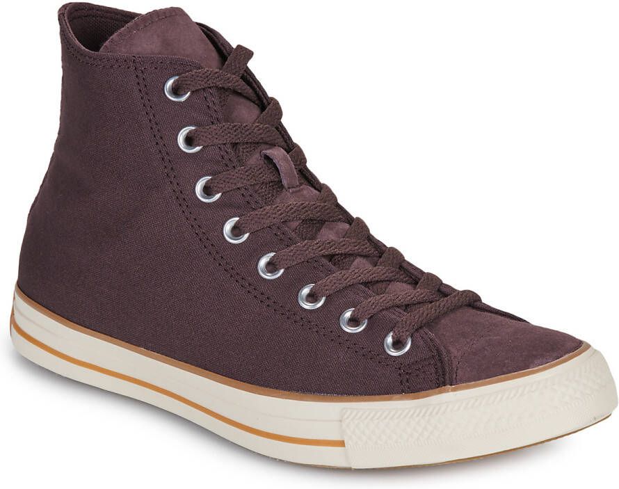 Converse Hoge Sneakers CHUCK TAYLOR ALL STAR CANVAS LEATHER