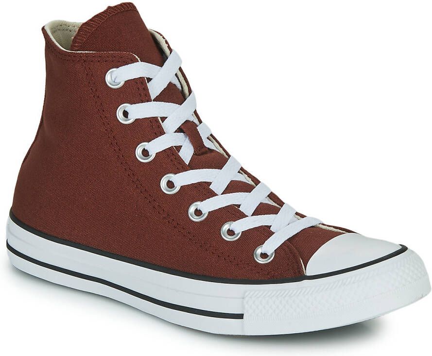Converse Hoge Sneakers Chuck Taylor All Star Canvas Seasonal Color Ctm - Foto 2