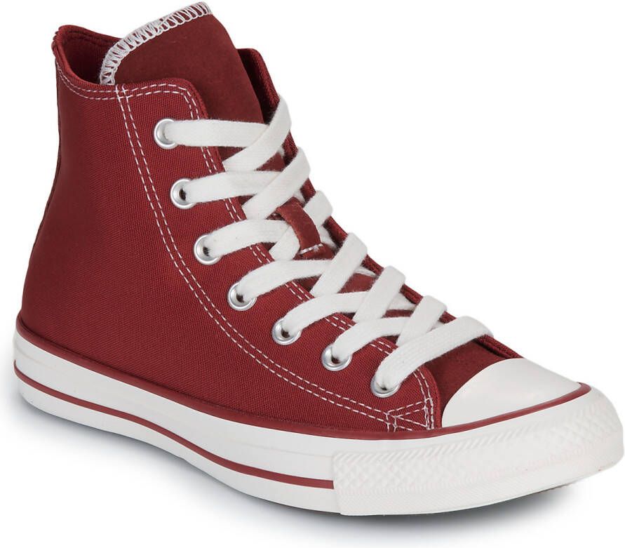 Converse Hoge Sneakers CHUCK TAYLOR ALL STAR CANVAS + SUEDE