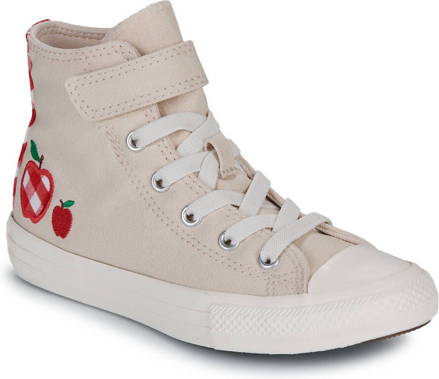 Converse Hoge Sneakers CHUCK TAYLOR ALL STAR CHECKERED ACCENTS EASY-ON