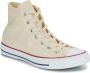 Converse Chuck Taylor All Star Classic Hoge sneakers Dames Beige - Thumbnail 3