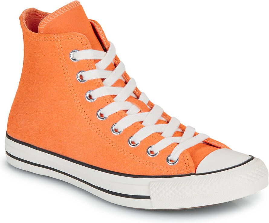 Converse Hoge Sneakers CHUCK TAYLOR ALL STAR COLORFUL SUEDE