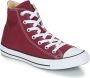 Converse Chuck Taylor All Star Hi Classic Colours Sneakers Red M9621C - Thumbnail 5