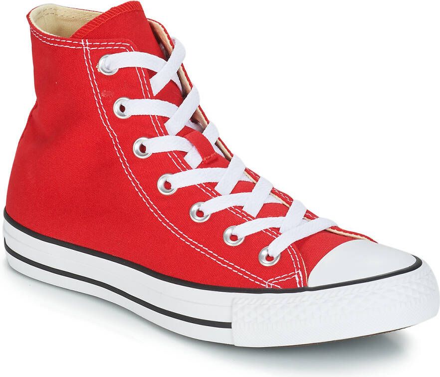 Converse Chuck Taylor All Star Hi Classic Colours Sneakers Kinderen Red - Foto 18