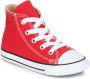 Converse Chuck Taylor All Star Hi Classic Colours Sneakers Kinderen Red 88875 - Thumbnail 55