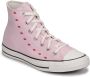 Converse chuck taylor all star embroidered shoes a01603c Roze Dames - Thumbnail 3