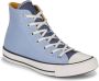 Converse Chuck Taylor All Star Denim Fashion Sneakers Blue Dames - Thumbnail 1