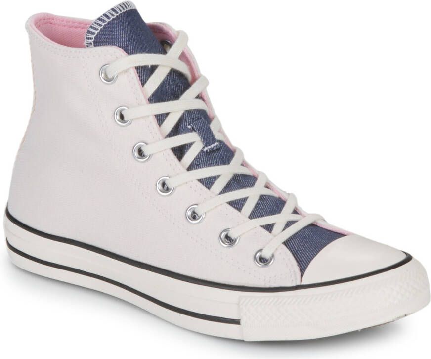 Converse Hoge Sneakers CHUCK TAYLOR ALL STAR DENIM FASHION HI