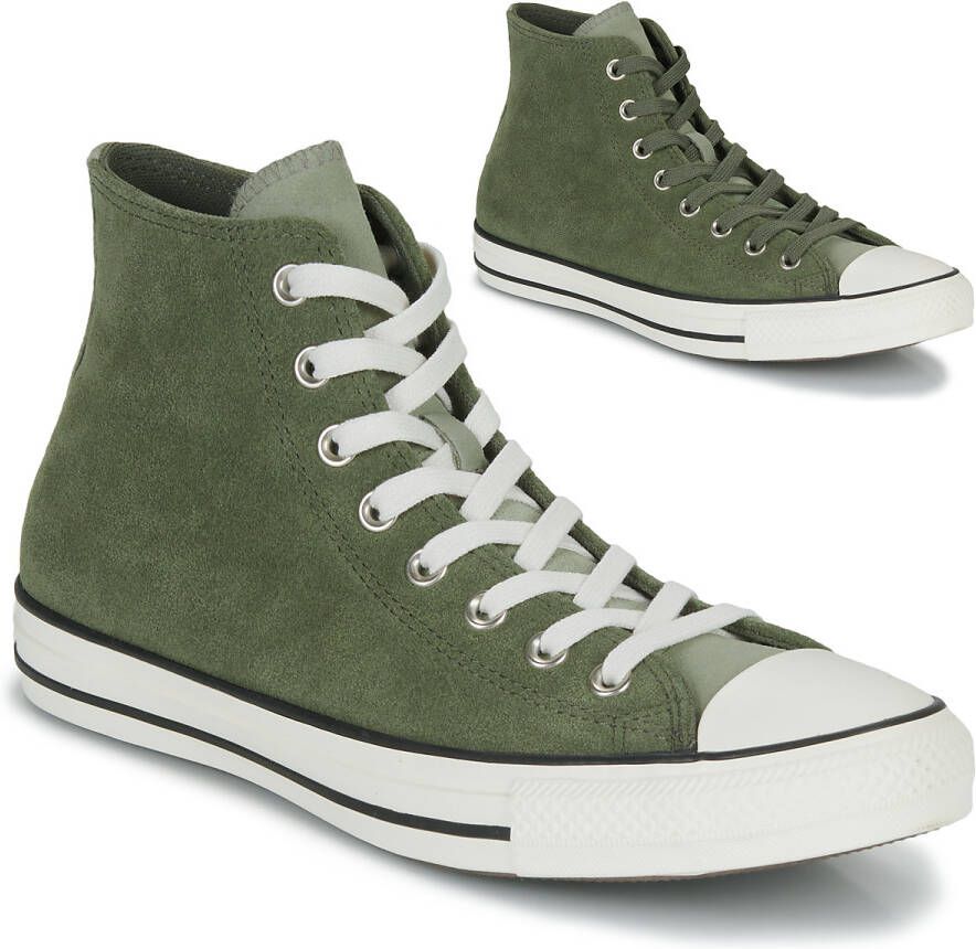 Converse Hoge Sneakers Chuck Taylor All Star Earthy Suede