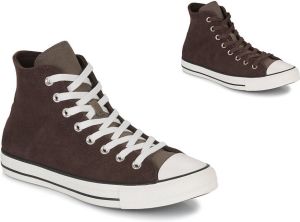 Converse Hoge Sneakers Chuck Taylor All Star Earthy Suede