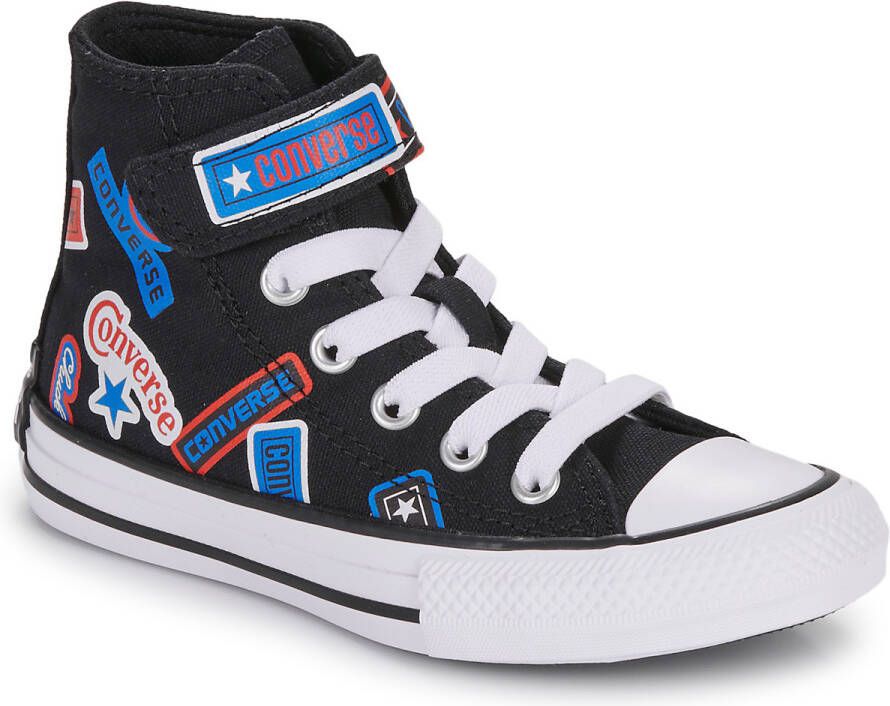 Converse Hoge Sneakers CHUCK TAYLOR ALL STAR EASY-ON STICKERS