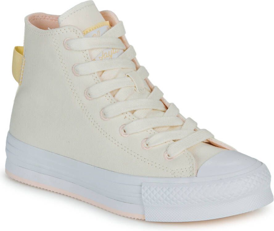 Converse Ctas Eva Lift Platform High Basisschool Schoenen