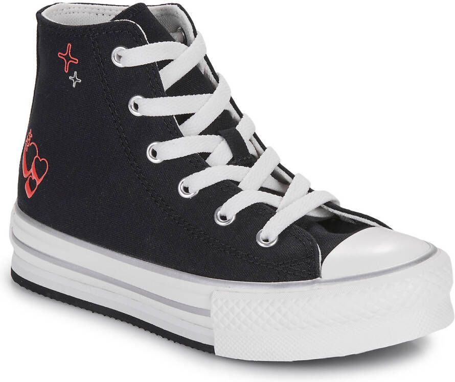 Converse Hoge Sneakers CHUCK TAYLOR ALL STAR EVA LIFT