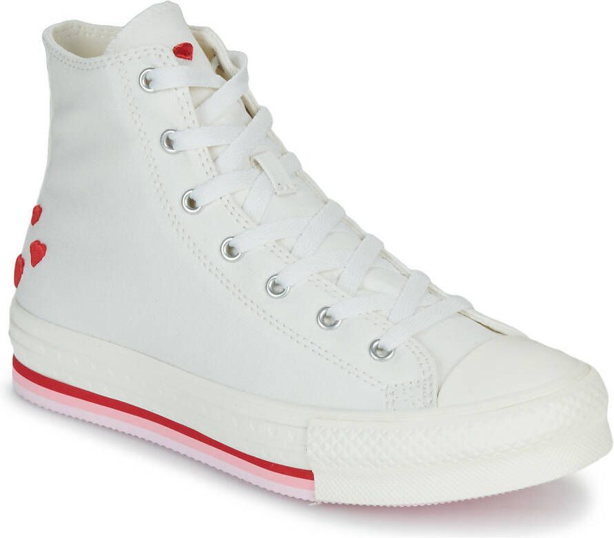 Converse Hoge Sneakers CHUCK TAYLOR ALL STAR EVA LIFT