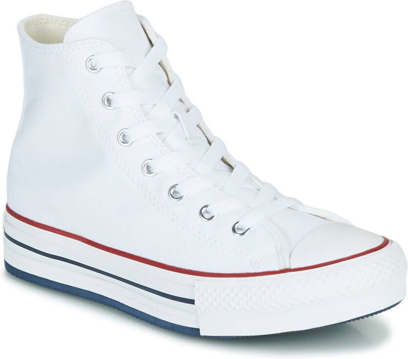 Converse Hoge Sneakers CHUCK TAYLOR ALL STAR EVA LIFT CANVAS COLOR HI