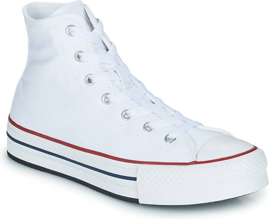 Converse Hoge Sneakers Chuck Taylor All Star EVA Lift Foundation Hi