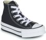 Converse Hoge Sneakers Chuck Taylor All Star EVA Lift Foundation Hi - Thumbnail 3