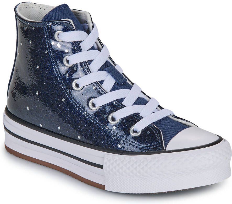 Converse Hoge Sneakers CHUCK TAYLOR ALL STAR EVA LIFT GLITTER PLATFORM