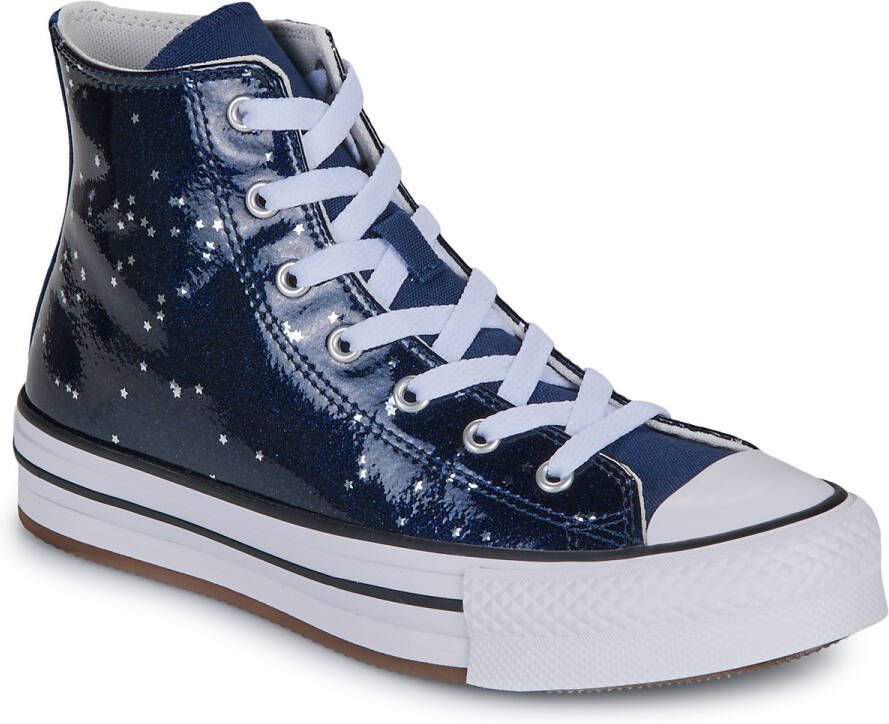 Converse Hoge Sneakers CHUCK TAYLOR ALL STAR EVA LIFT GLITTER PLATFORM