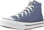Converse All Star High Platform Junior Blue Kind Blue - Thumbnail 3