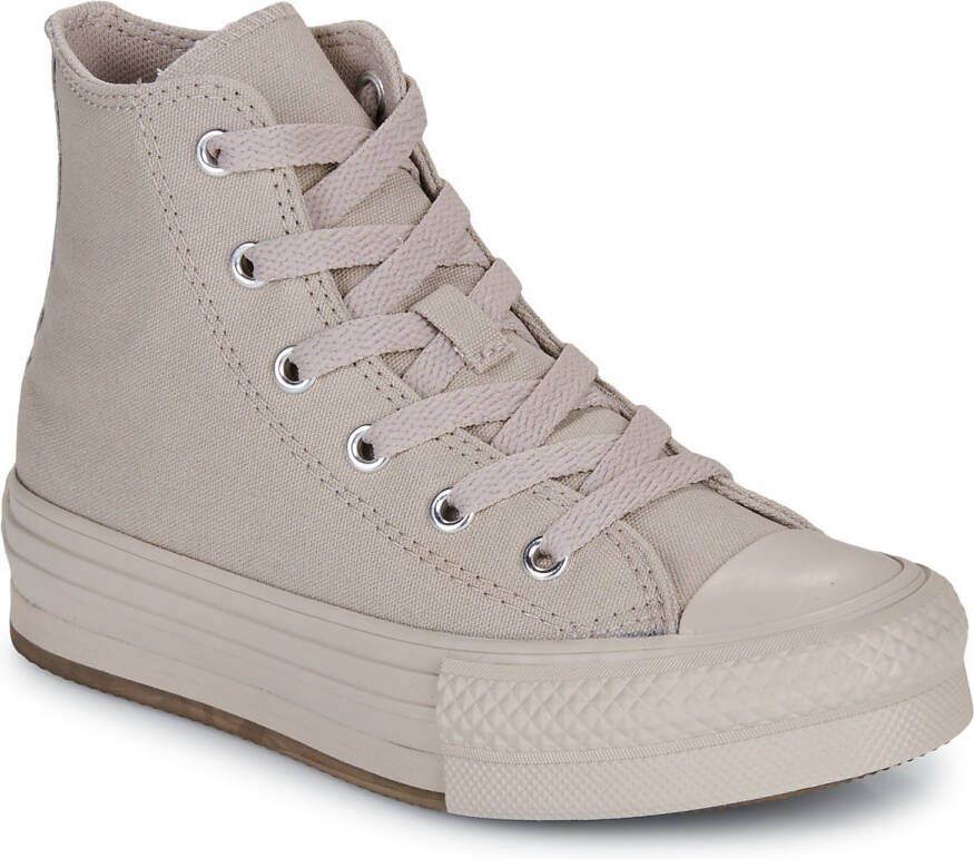 Converse Hoge Sneakers CHUCK TAYLOR ALL STAR EVA LIFT MONOCHROME