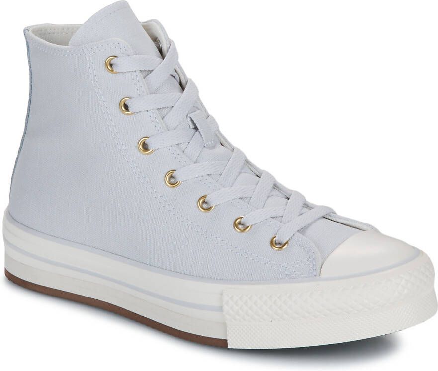 Converse Chuck Taylor All Star Unisex Schoenen Grijs Maat: 37.5 Textil Foot Locker