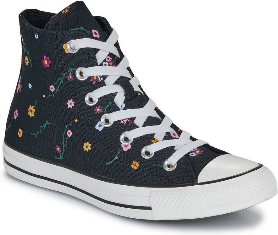 Converse Hoge Sneakers CHUCK TAYLOR ALL STAR FLORAL
