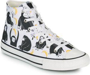 Converse Hoge Sneakers CHUCK TAYLOR ALL STAR GOING BANANAS HI