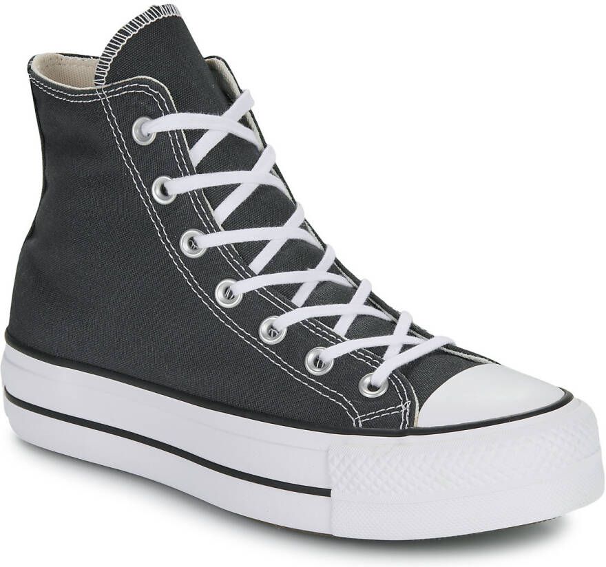 Converse Chuck Taylor All Star Lift Sneakers Black Dames - Foto 2
